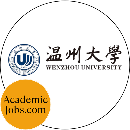 Wenzhou University logo
